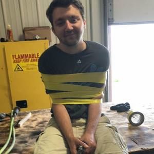 Meet your Posher, Ian